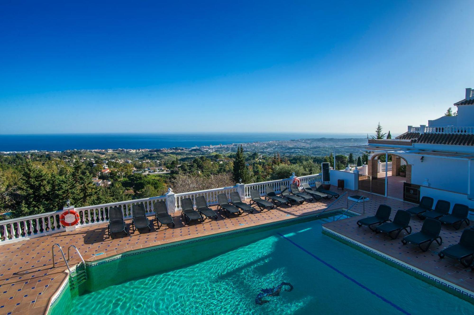 Macdonald La Ermita Resort Mijas Exterior photo